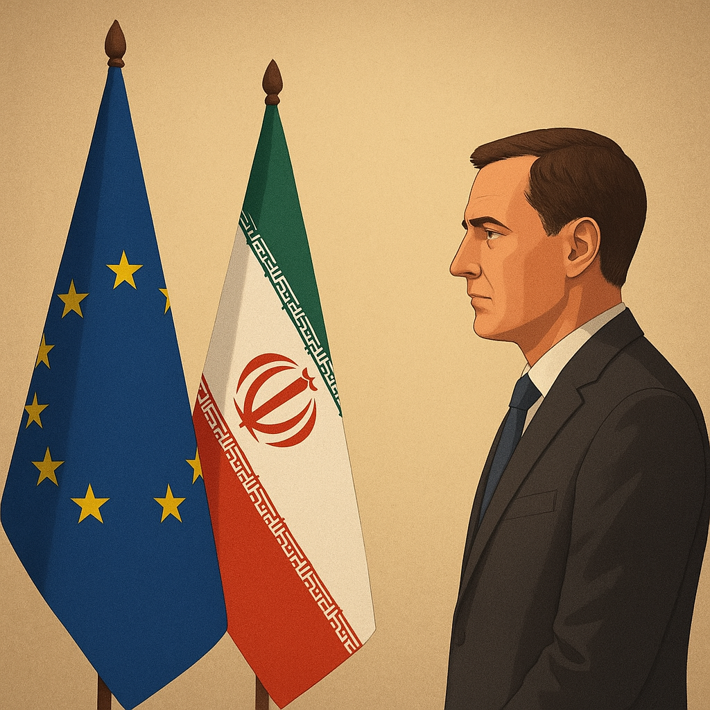 سه شرط اروپایی‌ها برای جلوگیری از فعال شدن مکانیسم ماشه؛ ایران چه اقداماتی کرده و آینده بازارهای داخلی چه می‌شود؟