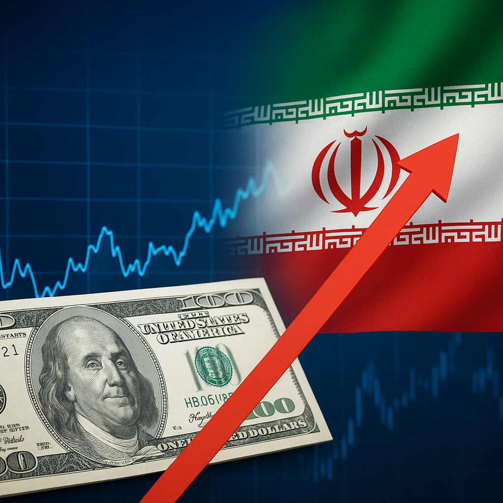 علت افزایش قیمت دلار در ایران؛ دلایل جهش ارزی در سال ۱۴۰۴  خانه ترید علیزاده – تحلیل بازار ارز