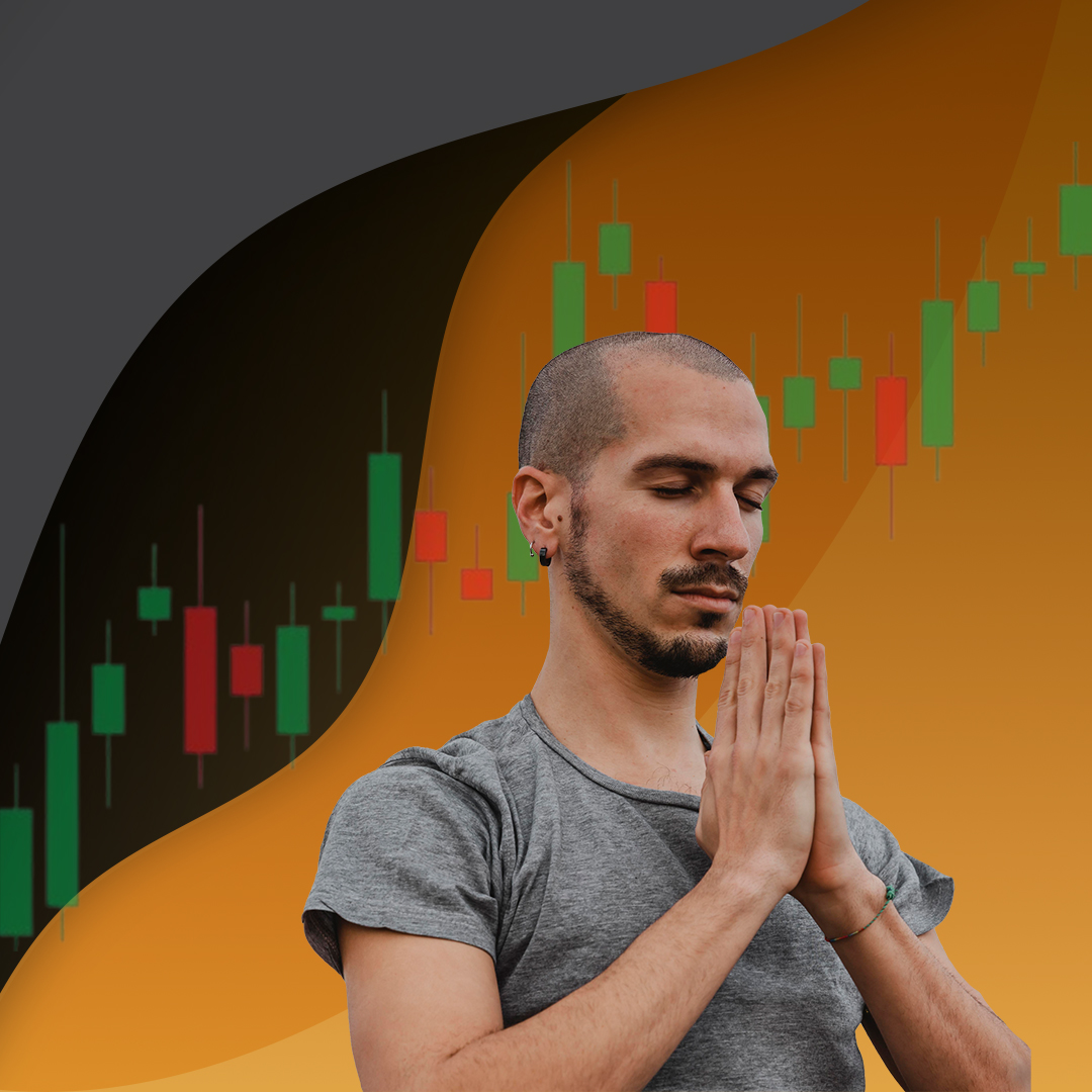 کنترل ذهن با مدیتیشن در ترید