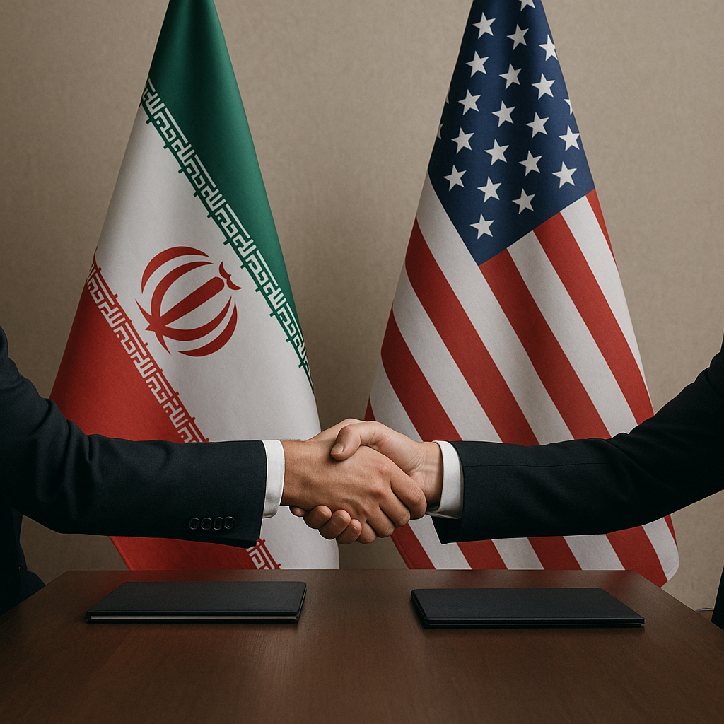 وضعیت مذاکرات ایران و آمریکا و ثاتیر آن روی بازار داخلی ایران